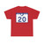 South Carolina 20 (South Carolina) (Road Sign) T-Shirt