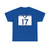 South Carolina 17 (South Carolina) (Road Sign) T-Shirt
