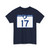 South Carolina 17 (South Carolina) (Road Sign) T-Shirt