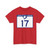 South Carolina 17 (South Carolina) (Road Sign) T-Shirt