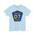 Siskiyou County D7 (California) (Road Sign) T-Shirt
