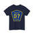 Siskiyou County D7 (California) (Road Sign) T-Shirt