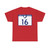 South Carolina 16 (South Carolina) (Road Sign) T-Shirt