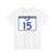 South Carolina 15 (South Carolina) (Road Sign) T-Shirt
