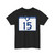 South Carolina 15 (South Carolina) (Road Sign) T-Shirt