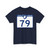 South Carolina 79 (South Carolina) (Road Sign) T-Shirt