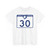South Carolina 30 (South Carolina) (Road Sign) T-Shirt