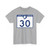 South Carolina 30 (South Carolina) (Road Sign) T-Shirt