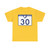 South Carolina 30 (South Carolina) (Road Sign) T-Shirt