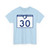 South Carolina 30 (South Carolina) (Road Sign) T-Shirt