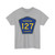 Sheridan County Route 127 WY (Wyoming) (Road Sign) T-Shirt