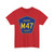 Shelby County Route M47 IA (Iowa) (Road Sign) T-Shirt