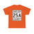 Shelby County Route 25A OH (Ohio) (Road Sign) T-Shirt