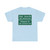 Shad Grove Rd NEXT INTERSECTION Pleasant St 2ND IN MUTCD D3-2b (Florida) (Road Sign) T-Shirt