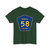 Seneca County 58 (Ohio) (Road Sign) T-Shirt