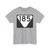 Secondary Tennessee 185 (Tennessee) (Road Sign) T-Shirt