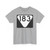 Secondary Tennessee 183 (Tennessee) (Road Sign) T-Shirt