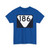 Secondary Tennessee 186 (Tennessee) (Road Sign) T-Shirt
