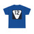 Secondary Tennessee 12 (Tennessee) (Road Sign) T-Shirt