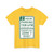 SDOT R7-108P (Washington) (Road Sign) T-Shirt