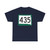 SD 435 (South Dakota) (Road Sign) T-Shirt