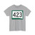 SD 423 (South Dakota) (Road Sign) T-Shirt