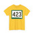 SD 423 (South Dakota) (Road Sign) T-Shirt