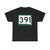 SD 391 (South Dakota) (Road Sign) T-Shirt