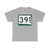 SD 391 (South Dakota) (Road Sign) T-Shirt