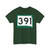SD 391 (South Dakota) (Road Sign) T-Shirt