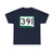 SD 391 (South Dakota) (Road Sign) T-Shirt