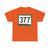 SD 377 (South Dakota) (Road Sign) T-Shirt