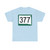 SD 377 (South Dakota) (Road Sign) T-Shirt