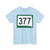 SD 377 (South Dakota) (Road Sign) T-Shirt