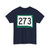 SD 273 (South Dakota) (Road Sign) T-Shirt