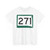 SD 271 (South Dakota) (Road Sign) T-Shirt