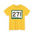 SD 271 (South Dakota) (Road Sign) T-Shirt
