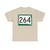 SD 264 (South Dakota) (Road Sign) T-Shirt