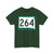 SD 264 (South Dakota) (Road Sign) T-Shirt