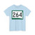 SD 264 (South Dakota) (Road Sign) T-Shirt