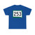 SD 253 (South Dakota) (Road Sign) T-Shirt