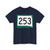 SD 253 (South Dakota) (Road Sign) T-Shirt