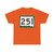 SD 251 (South Dakota) (Road Sign) T-Shirt