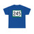 SD 245 (South Dakota) (Road Sign) T-Shirt