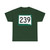 SD 239 (South Dakota) (Road Sign) T-Shirt