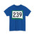 SD 239 (South Dakota) (Road Sign) T-Shirt