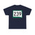 SD 239 (South Dakota) (Road Sign) T-Shirt