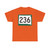 SD 236 (South Dakota) (Road Sign) T-Shirt