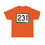 SD 231 (South Dakota) (Road Sign) T-Shirt