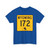 WY-172 (Wyoming) (Road Sign) T-Shirt